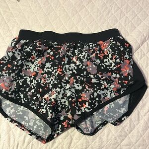 Under armor shorts!